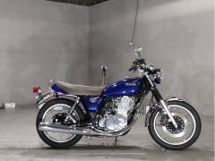 Yamaha SR400 2021