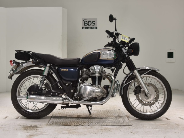 Kawasaki W650 2008