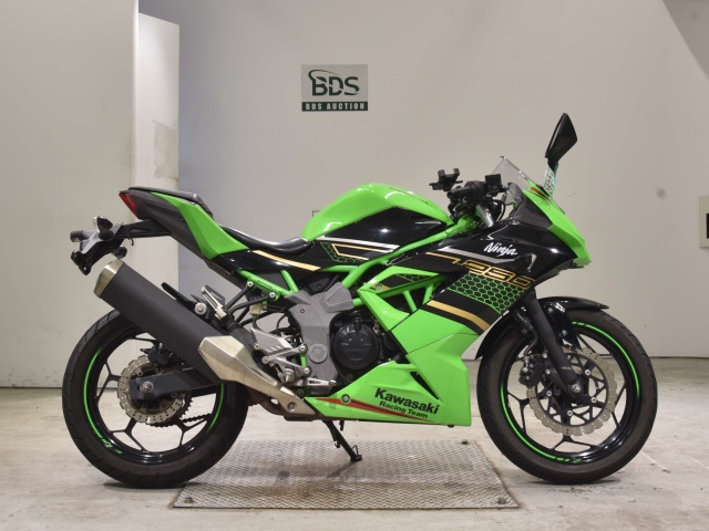 Kawasaki NINJA250 2020