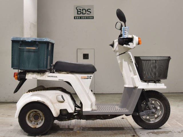 Honda GYRO X 2002