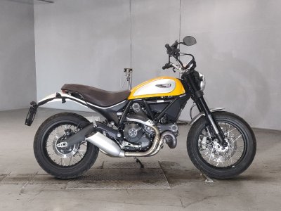 Ducati SCRAMBLER 803 CLASSIC 2015