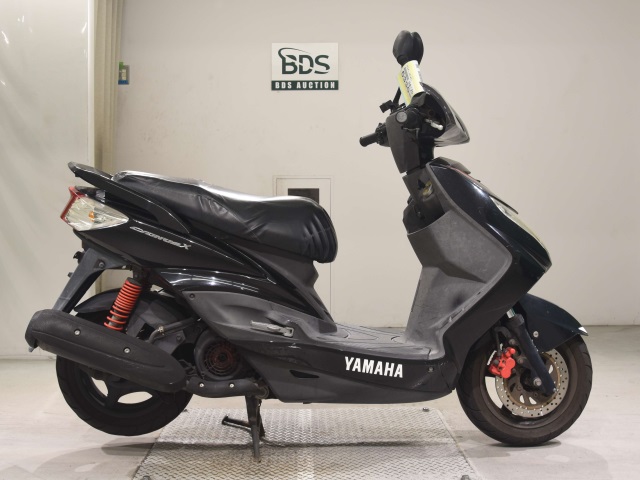 Yamaha CYGNUS125X 2011