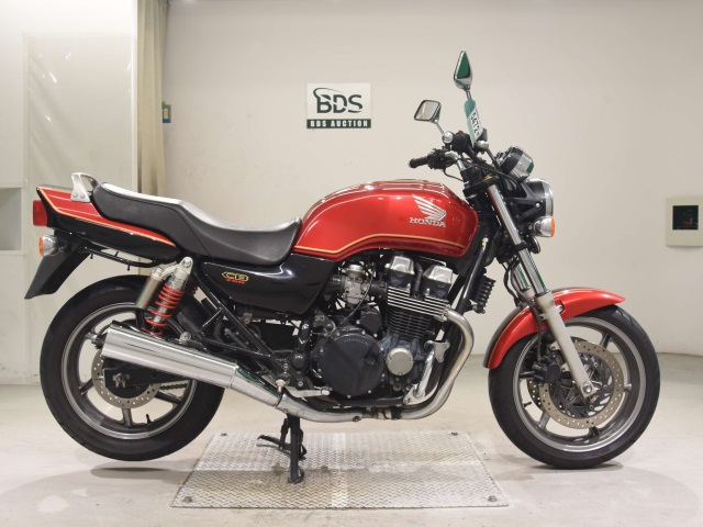 Honda CB750SF 2007