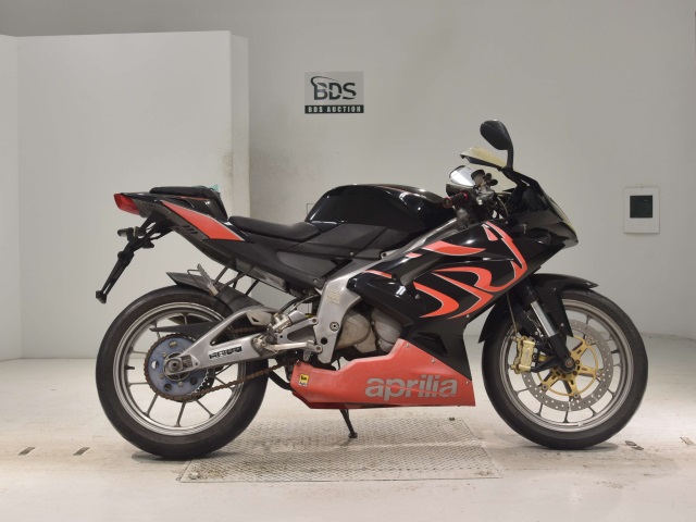 Aprilia RS125 2008