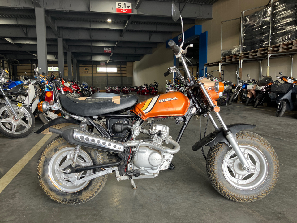 Honda R&P 1973
