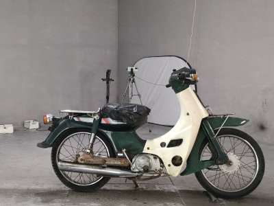 Yamaha TOWNMATE80