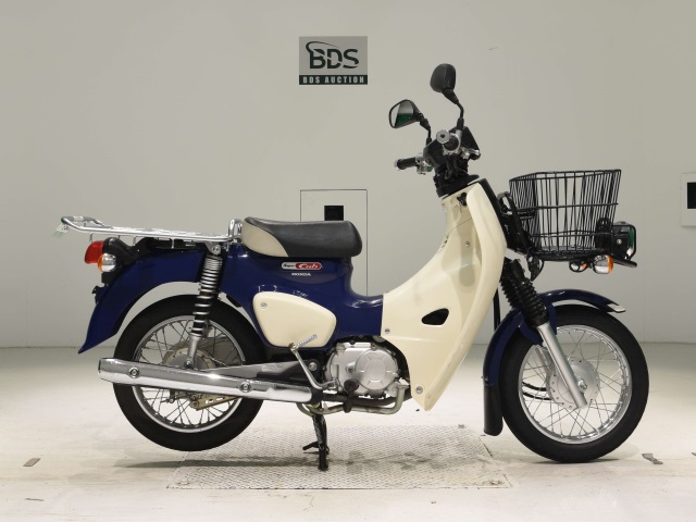 Honda SUPER CUB110 2020