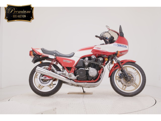 Honda CB750SF BOLDOR 1981