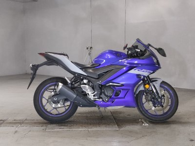 Yamaha YZF-R25 2020