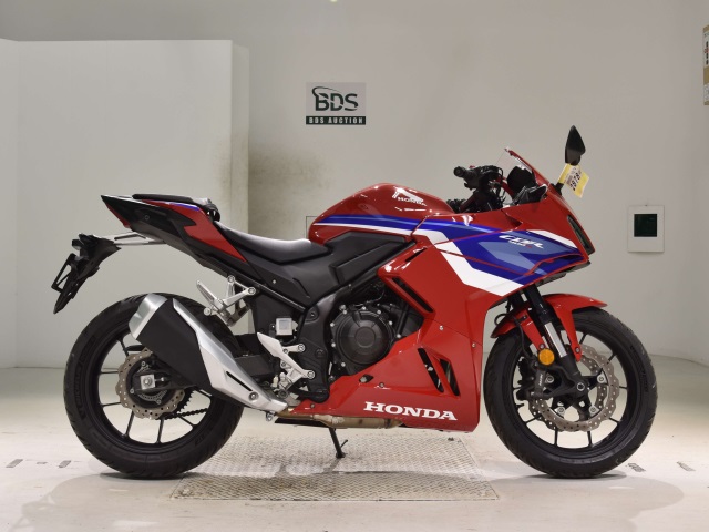Honda CBR400R 2024
