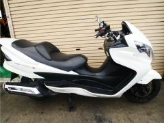 Suzuki SKYWAVE 250S 2006