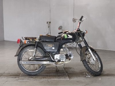 Honda CD50 1985
