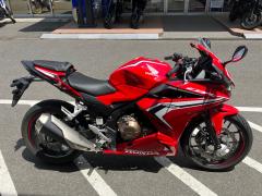 Honda CBR400RA 2020