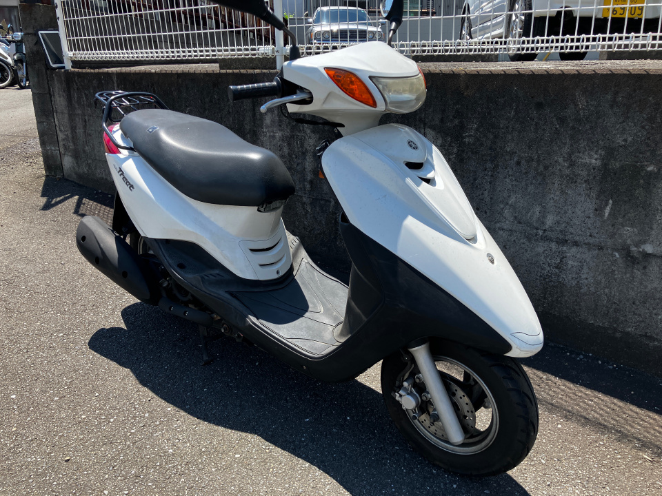 Yamaha AXIS TREAT 2009