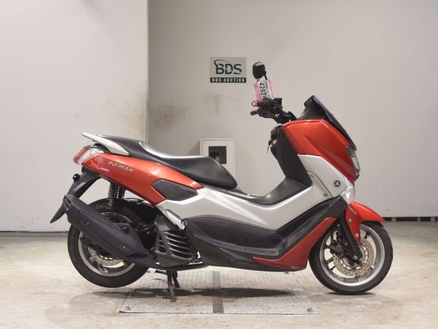 Yamaha N-MAX125 2016