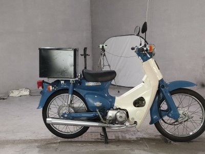 Honda SUPER CUB50 1997