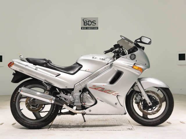 Kawasaki ZZ-R250 2002