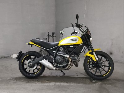 Ducati SCRAMBLER 803 ICON 2015