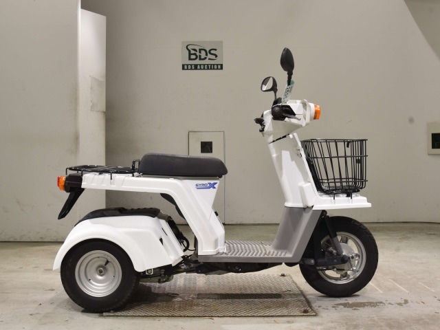 Honda GYRO X 2013