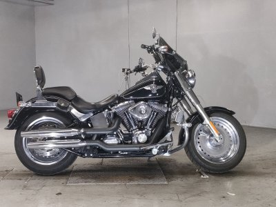 HD FATBOY FLSTF1580 2014