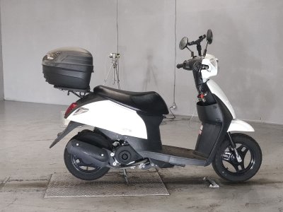 Suzuki LETS