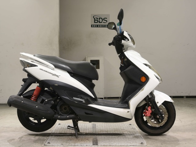 Yamaha CYGNUS125X-2