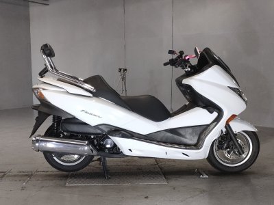 Honda FORZA X 2008