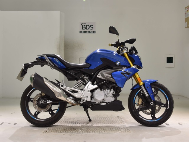 BMW G310R 2018
