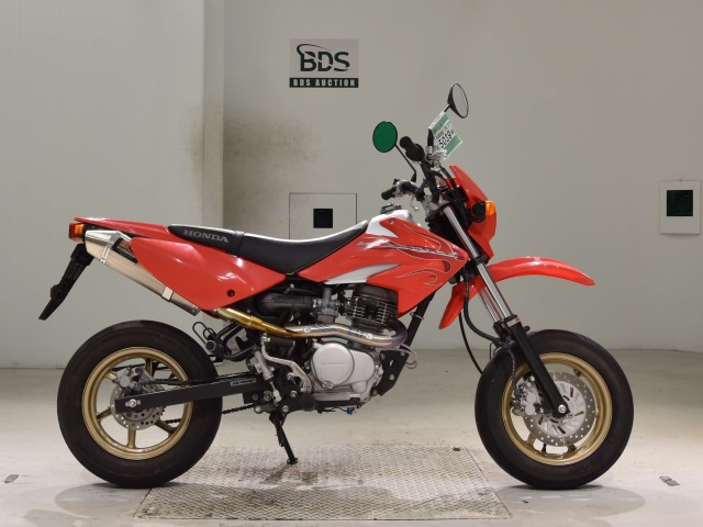 Honda XR100 MOTARD 2008
