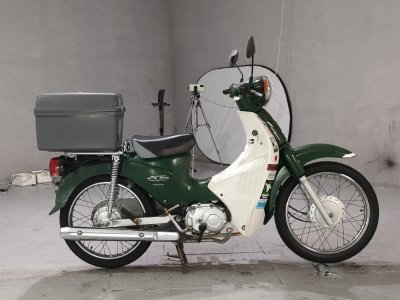 Honda SUPER CUB110 2009