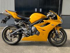 Triumph DAYTONA 675 2006