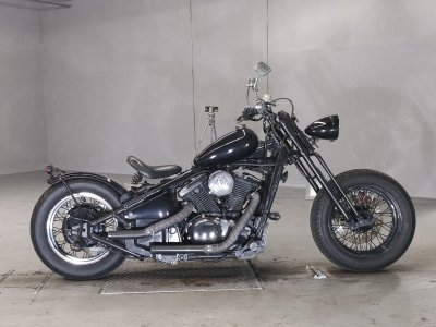 Kawasaki VULCAN400 CUSTOM 1996