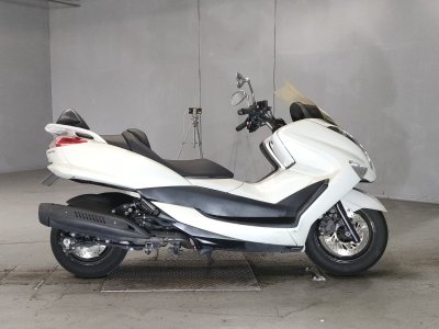 Yamaha MAJESTY 250 2011