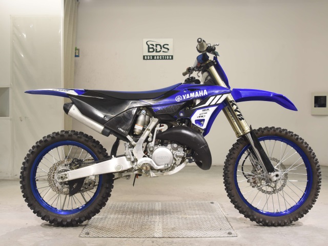Yamaha YZ125 2022
