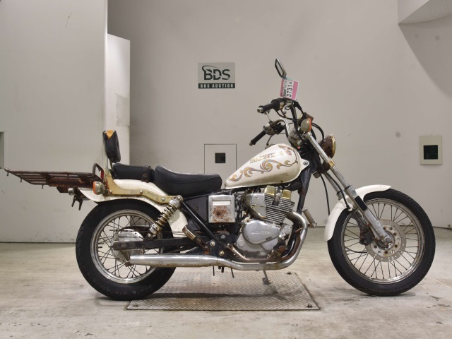 Honda REBEL CMX250 1985