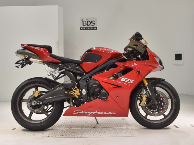 Triumph DAYTONA 675 2010