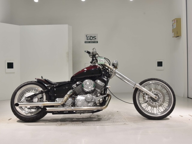 Yamaha DRAGSTAR XVS400 1996