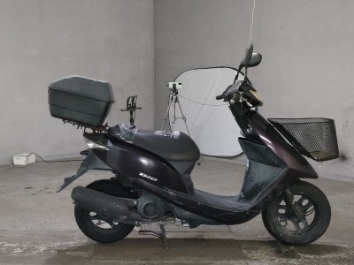 Honda DIO 2011