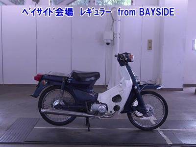 Honda C90-E 1986