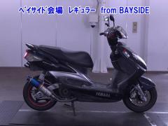 Yamaha CYGNUS125X 2009