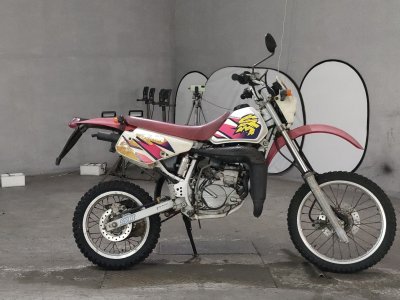 Honda CRM50 1993