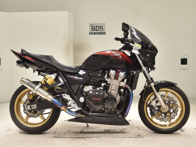 Honda CB1300SF 2008