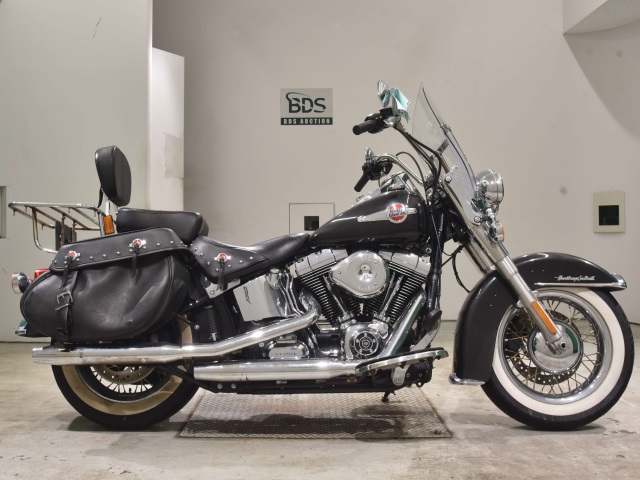 HD HERITAGE FLSTC1690 2017