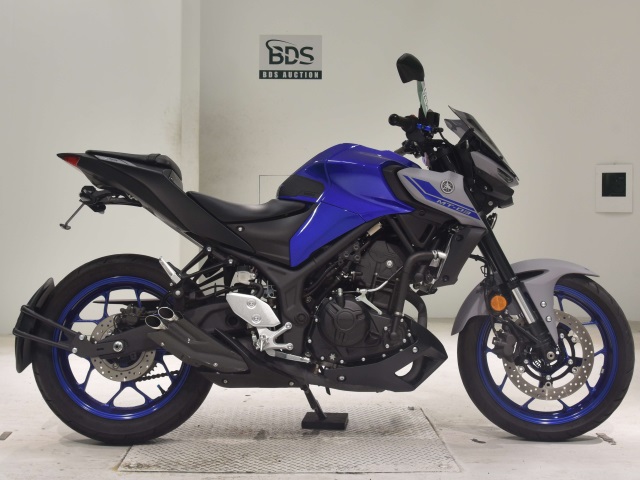 Yamaha MT-03A 2021