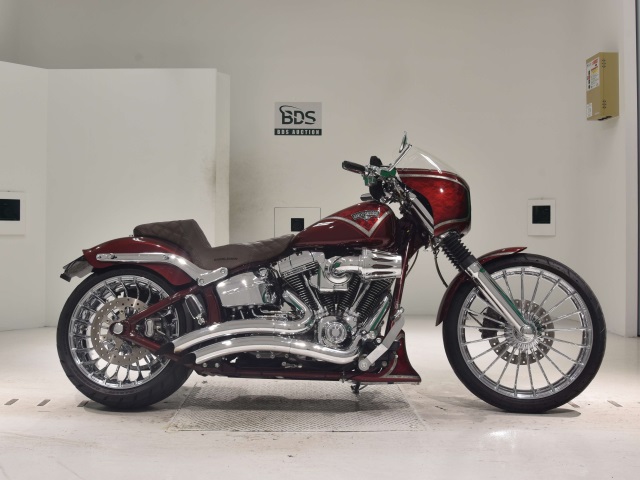 HD BREAKOUT FXSB1800 2013