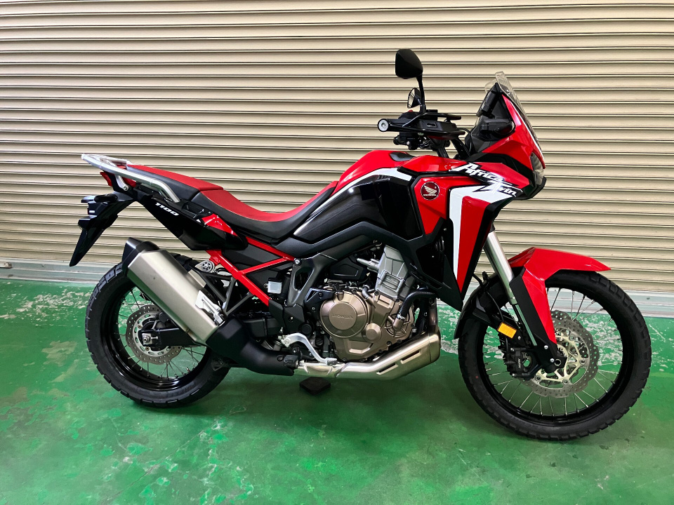 Honda AFRICATWIN CRF1100L 2021