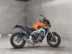 Yamaha MT-09 2015