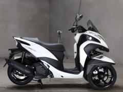 Yamaha TRICITY MW155 2023
