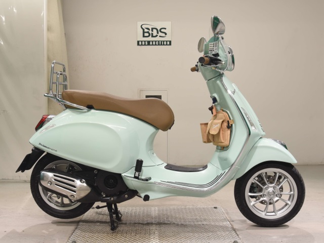 Vespa PRIMA BELLA 2010