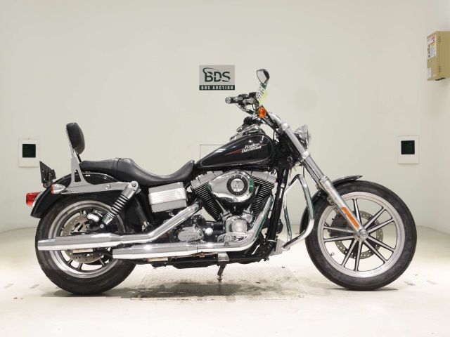 HD LOW RIDER FXDL1580 2010